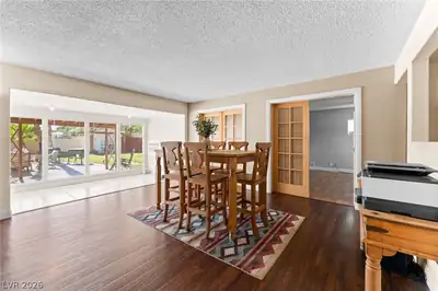 1212 Westlund Drive, Las Vegas, NV 89102 Dining Area