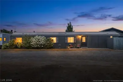 641 South Woodchips Road, Pahrump