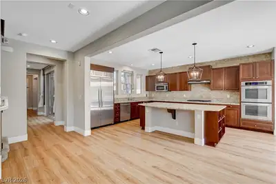 2641 Freshly Brewed Court, Henderson, NV 89052 Kitchen