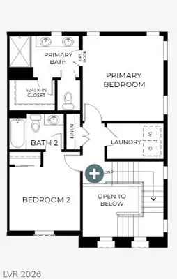 123 Cactus Climb Place, Henderson, NV 89015 Floor Plan