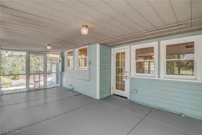 414 Ash Street, Boulder City, NV 89005 Patio