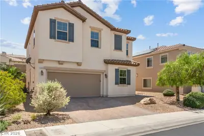 1049 Via Saint Andrea Place, Henderson, NV 89011 Front of Structure