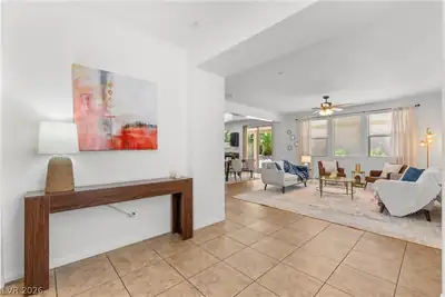 1049 Via Saint Andrea Place, Henderson, NV 89011 Living Room