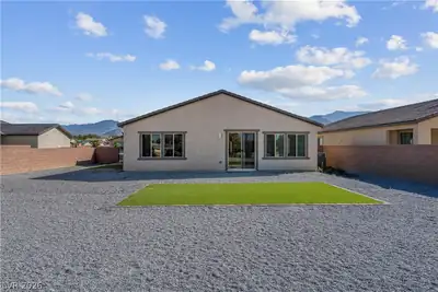 5357 Eleganza Avenue, Pahrump, NV 89061 Back of Structure