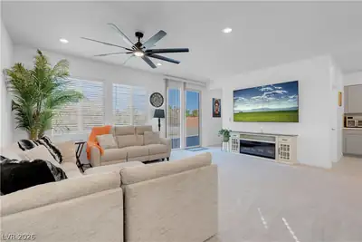 5357 Eleganza Avenue, Pahrump, NV 89061 Living Room