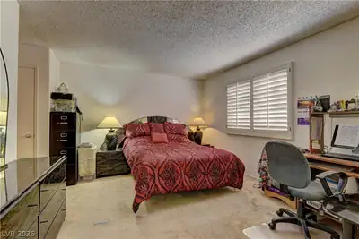 9070 Spring Mountain Road 113 Primary Bedroom