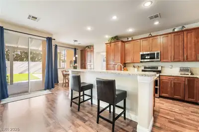 4916 Soaring Springs Avenue, Las Vegas, NV 89131 Kitchen
