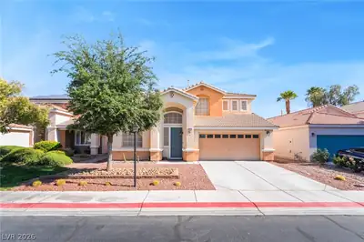 4916 Soaring Springs Avenue, Las Vegas