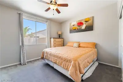4916 Soaring Springs Avenue, Las Vegas, NV 89131 Bedroom