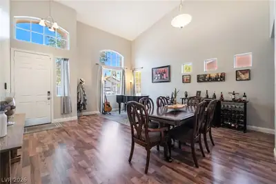 4916 Soaring Springs Avenue, Las Vegas, NV 89131 Dining Area