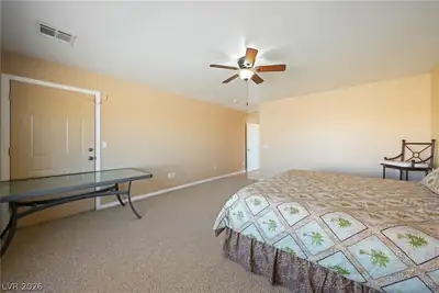 2500 Tecumseh Avenue, Pahrump, NV 89048 Primary Bedroom