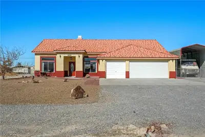 2500 Tecumseh Avenue, Pahrump