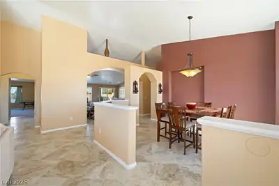 2500 Tecumseh Avenue, Pahrump, NV 89048 Dining Area