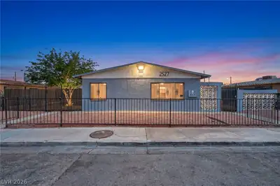 2527 Carroll Street North Las Vegas, NV 89030