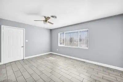 2527 Carroll Street, North Las Vegas, NV 89030 Bedroom