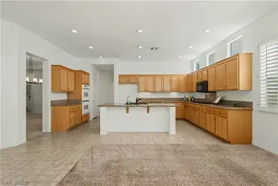3009 Teal Beach Street, Las Vegas, NV 89117 Kitchen
