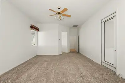 3009 Teal Beach Street, Las Vegas, NV 89117 Primary Bedroom