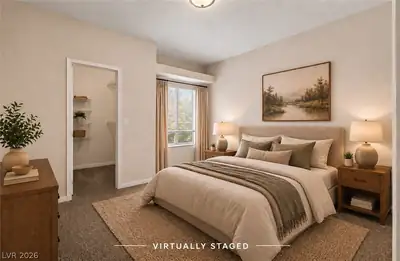517 Indian Princess Drive 201 Bedroom