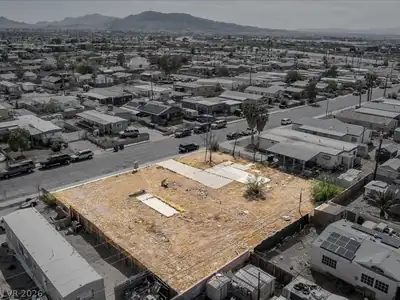 215 Shoshone Lane, Henderson, NV 89015 Lot