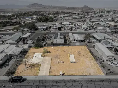 215 Shoshone Lane, Henderson, NV 89015 Lot
