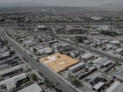 215 Shoshone Lane, Henderson, NV 89015 Lot