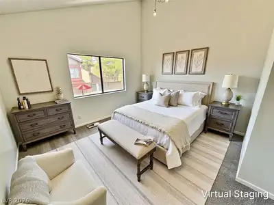 4508 Del Oro Drive, Las Vegas, NV 89102 Bedroom
