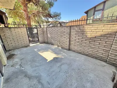 4508 Del Oro Drive, Las Vegas, NV 89102 Patio