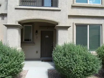 4611 Townwall Street, Las Vegas, NV 89115 Front of Structure