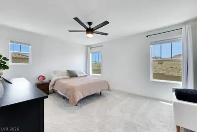 3001 Gallarate Drive, Henderson, NV 89044 Bedroom
