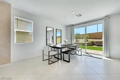 3001 Gallarate Drive, Henderson, NV 89044 Dining Area