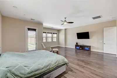 7998 West Ford Avenue Primary Bedroom