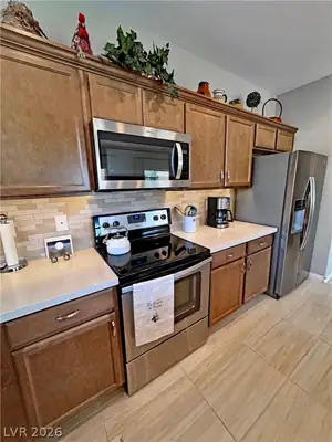 5245 East La Campana Drive Kitchen