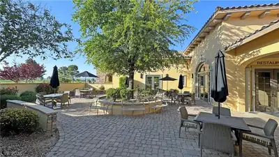 5245 East La Campana Drive Patio