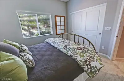 5245 East La Campana Drive Bedroom