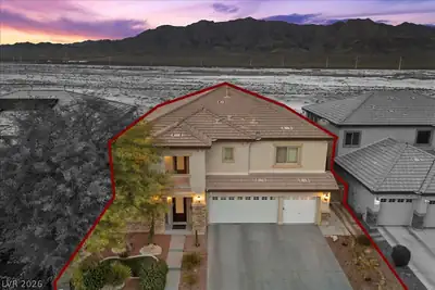4104 Cathedral Falls Avenue, North Las Vegas