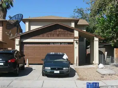 41 Colbath Street Las Vegas, NV 89110