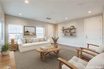6511 Adrian Ridge Court, Las Vegas, NV 89149 Living Room