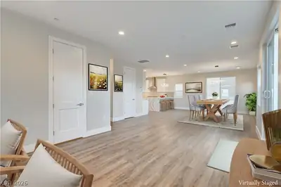 6511 Adrian Ridge Court, Las Vegas, NV 89149 Dining Area