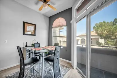 3150 Soft Breezes Drive 2014 Dining Area