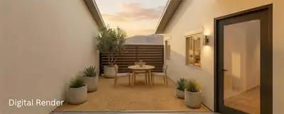 2030 Idaho, Pahrump, NV 89048 Courtyard