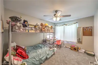 3930 Kamden Way, Las Vegas, NV 89119 Bedroom