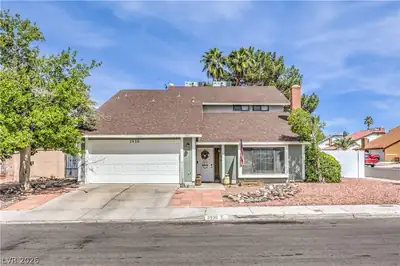 3930 Kamden Way, Las Vegas, NV 89119 Front of Structure