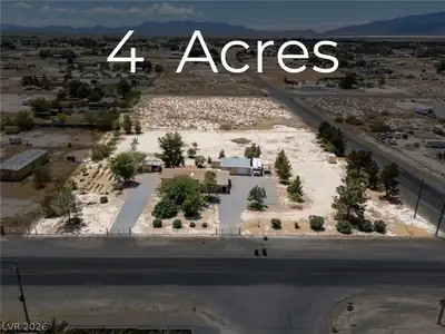 4501 East Kellogg Road, Pahrump