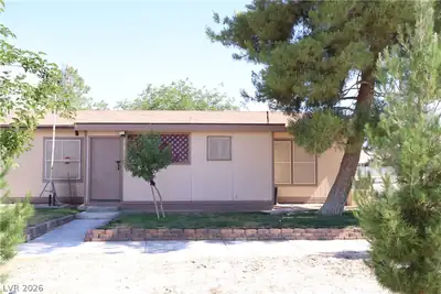 4501 East Kellogg Road, Pahrump, NV 89061 Front of Structure