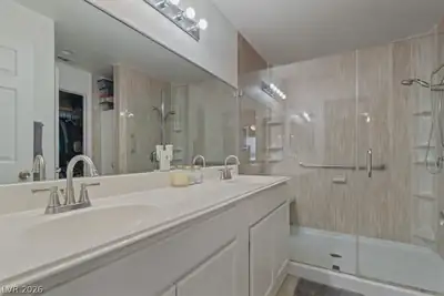 3440 Winterhaven Street 101, Las Vegas, NV 89108 Primary Bathroom
