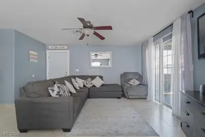 3440 Winterhaven Street 101, Las Vegas, NV 89108 Living Room