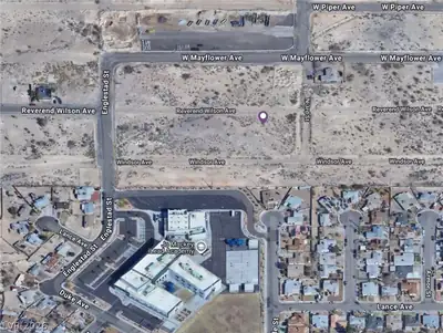 Reverend Wilson Avenue North Las Vegas, NV 89030