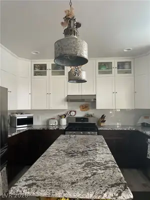 1160 Mitchell Place, Pahrump, NV 89060 Kitchen