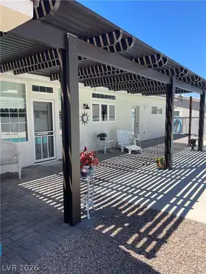 1160 Mitchell Place, Pahrump, NV 89060 Patio
