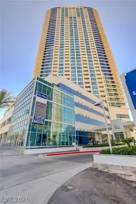 2700 Las Vegas Boulevard 2107 Front of Structure